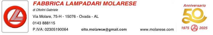 Lampadari Molarese